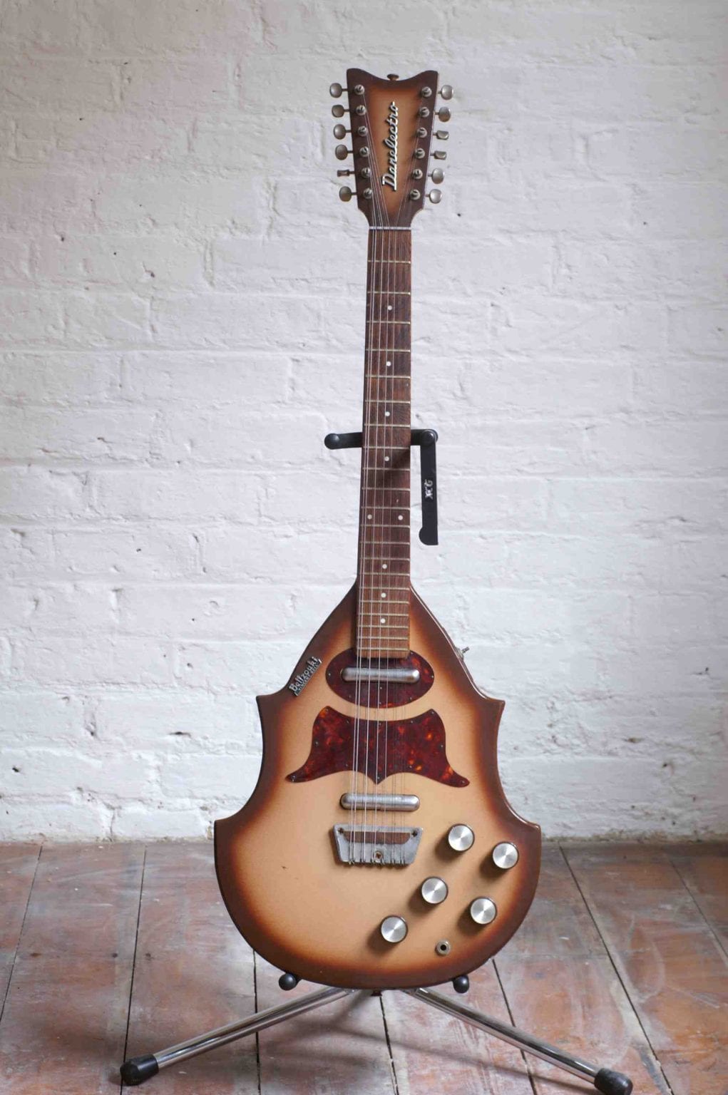 Bellzouki 12 String The Official Site of Rory Gallagher