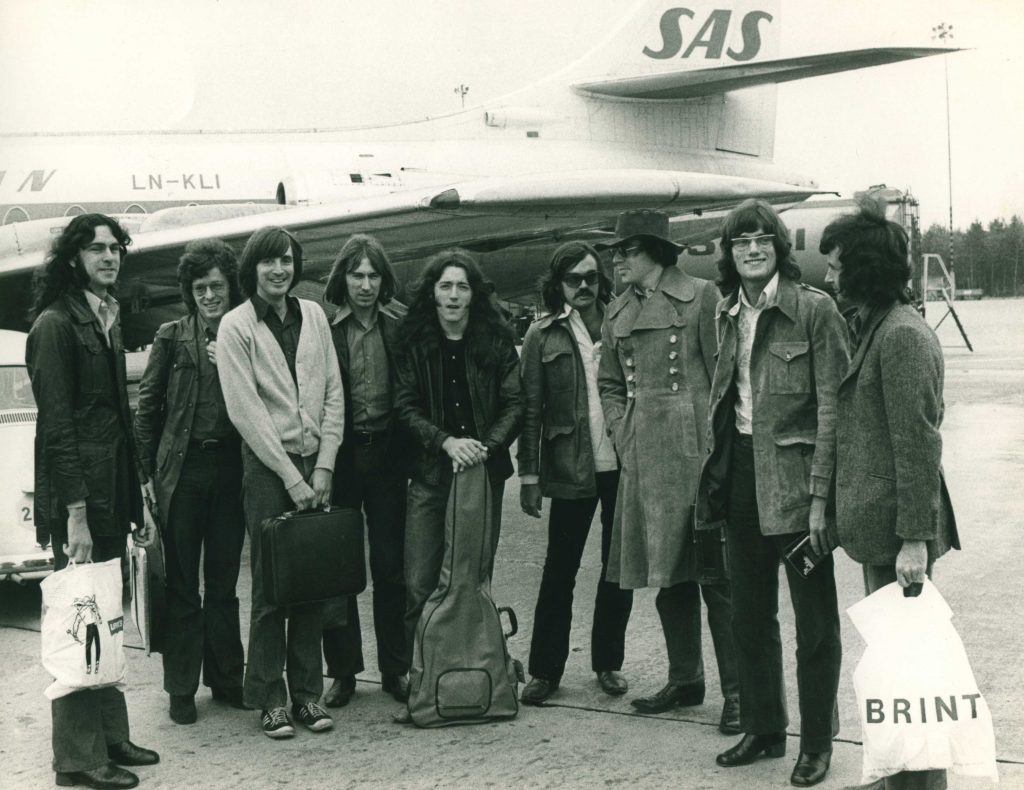 RIP Elliot Mazer The Official Site of Rory Gallagher